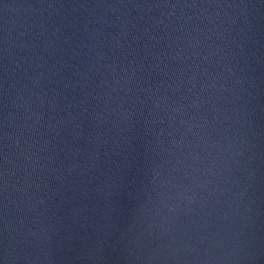 Tinker Bell Tink Graphic Sweatshirt Women's XXL Navy Disney Store Distressed USA - Picture 12 of 12